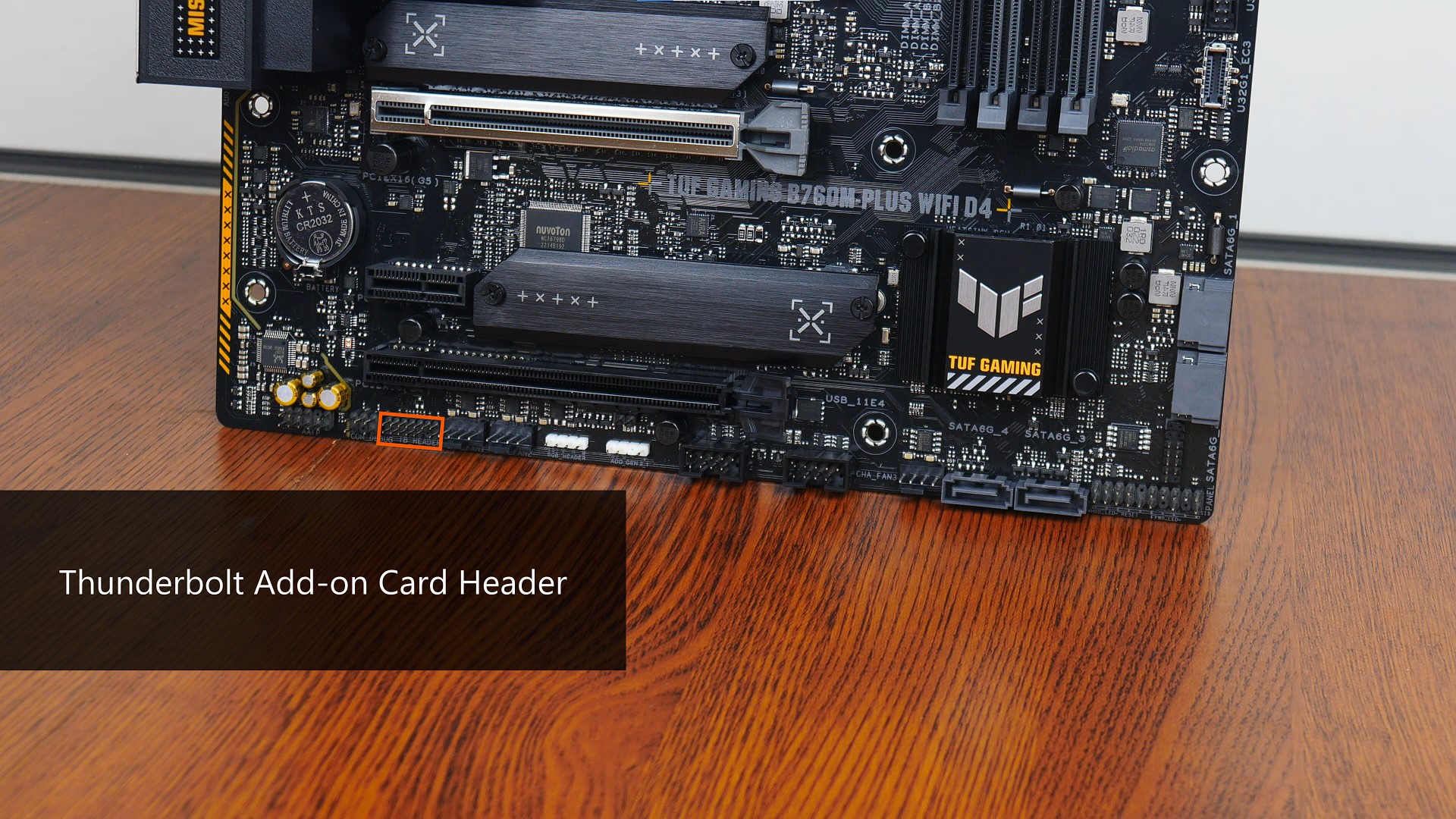 【美品】ASUS TUF GAMING B760M-PLUS D4 0197105005327_1.jpg